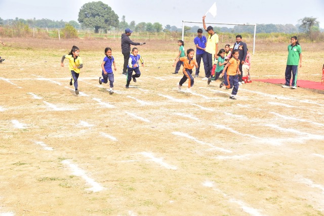 Annual Sports Day The Shape Internation School